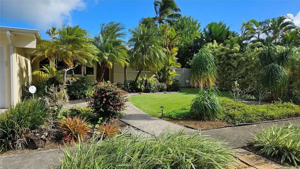 1204 Kahili Street, Kailua
