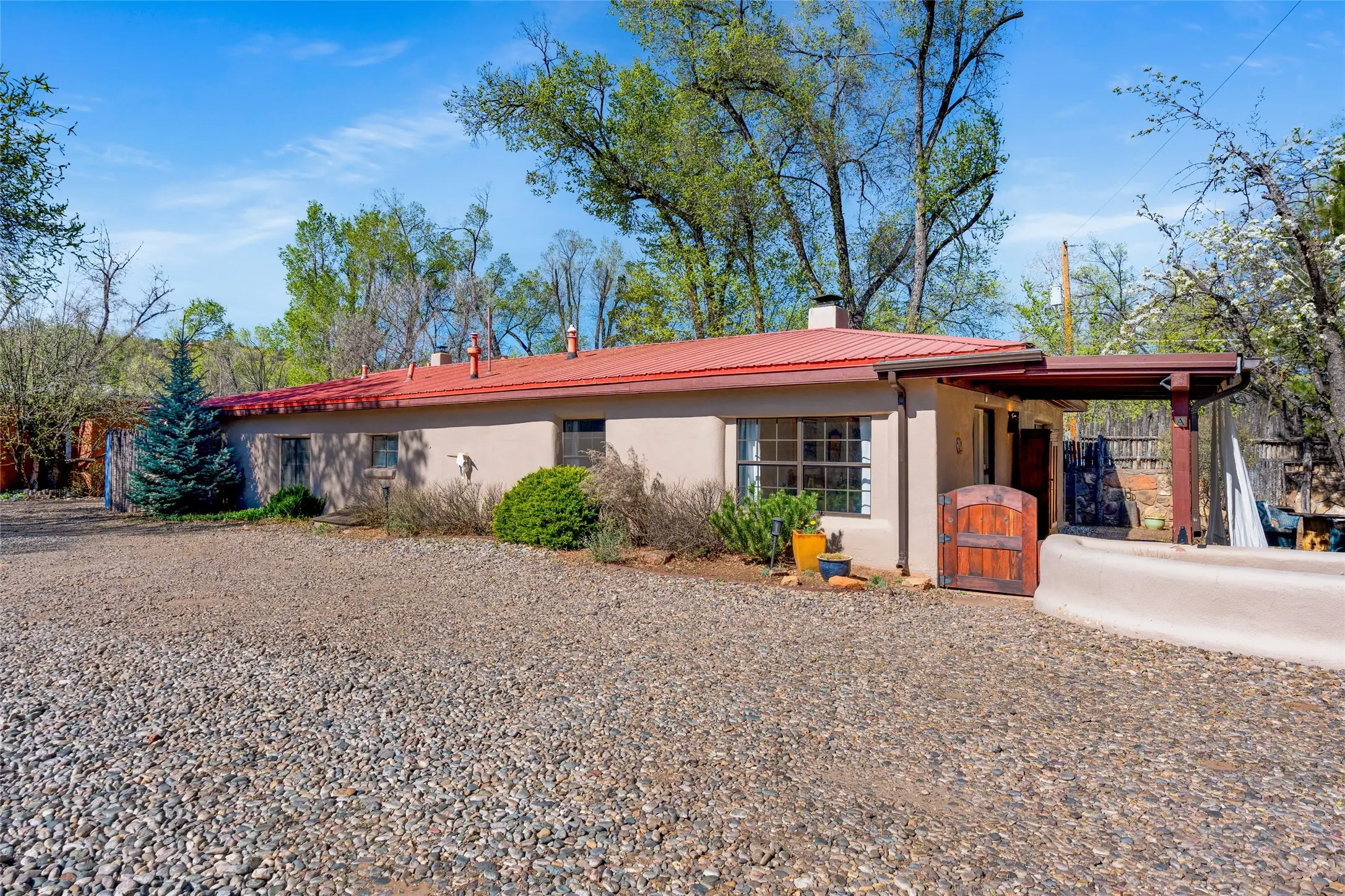 1402 Bishops Lodge Road # A, Santa Fe