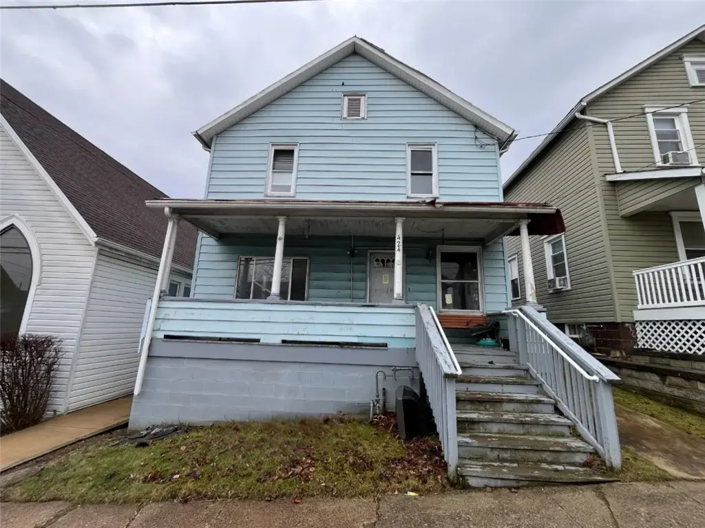 424 Church Street , Indiana Boro