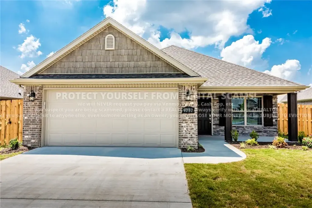 4757 W Wales Drive, Fayetteville