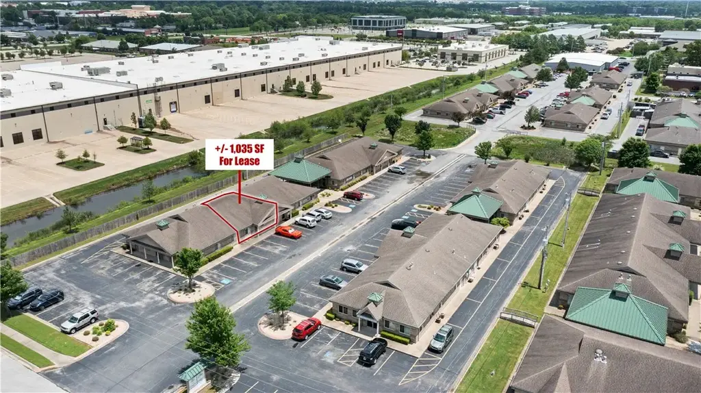 2701 Se G Street Suite 5, Bentonville