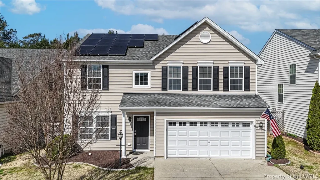 5700 Hogan Bridge Drive, Providence Forge