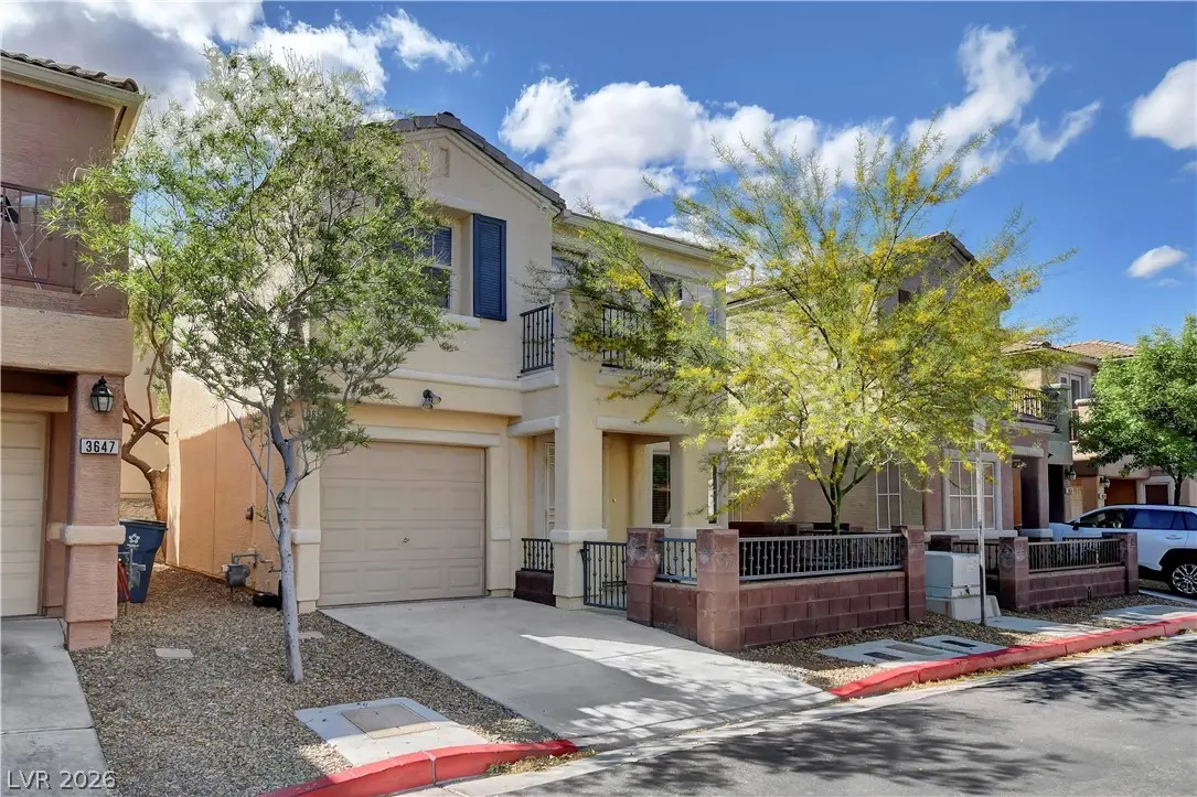 3651 Mcmurty Court, Las Vegas