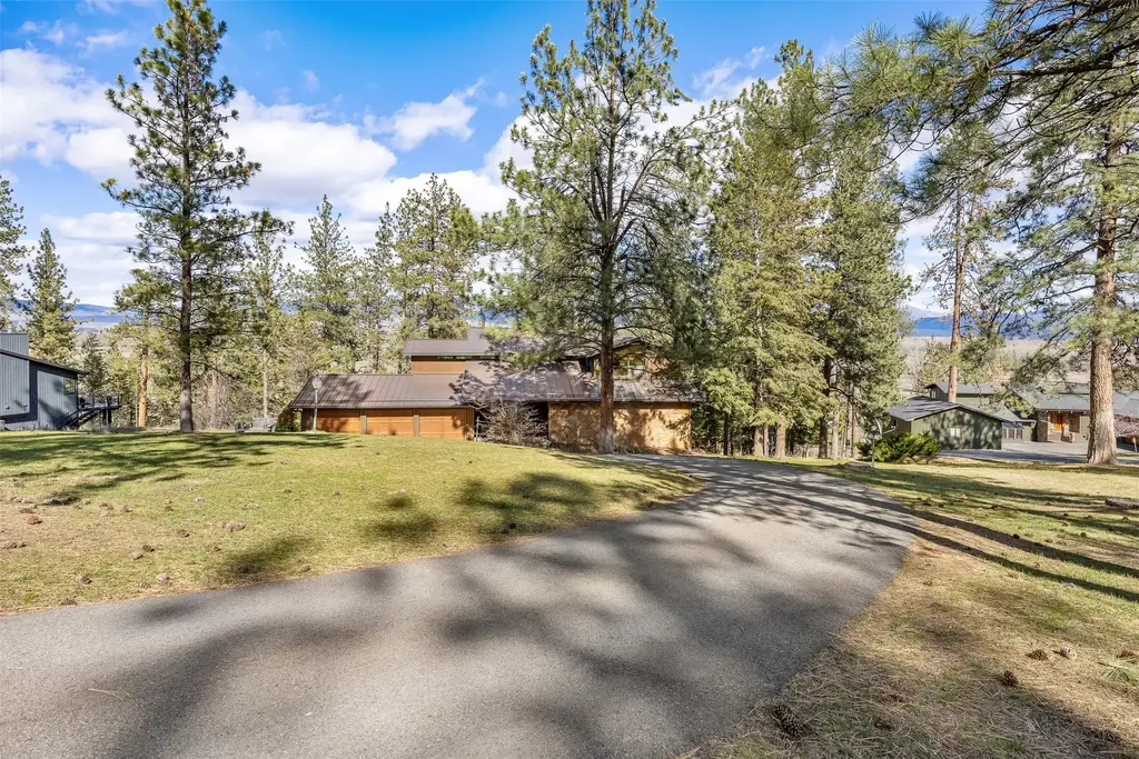 730 Big Flat Road, Missoula