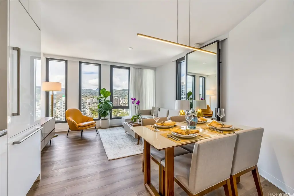(unit #3517) 987 Queen Street, Honolulu