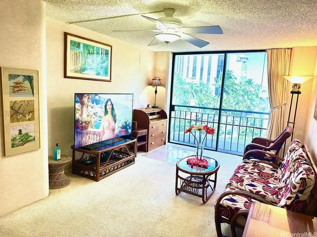 440 Seaside Avenue # 605, Honolulu