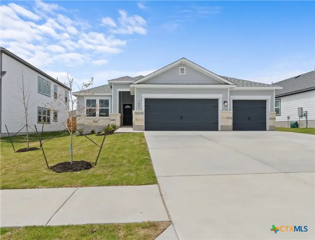 121 Andrew Drive, Killeen