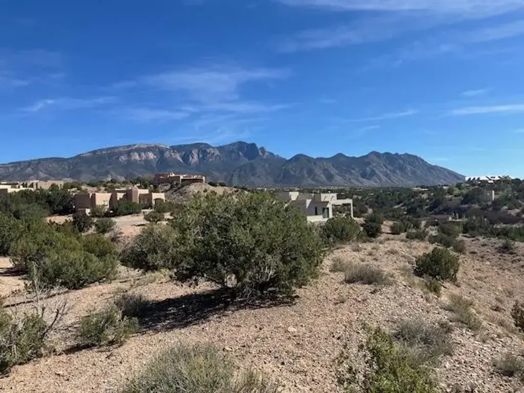 Lot 29 Desert Mountain, Placitas
