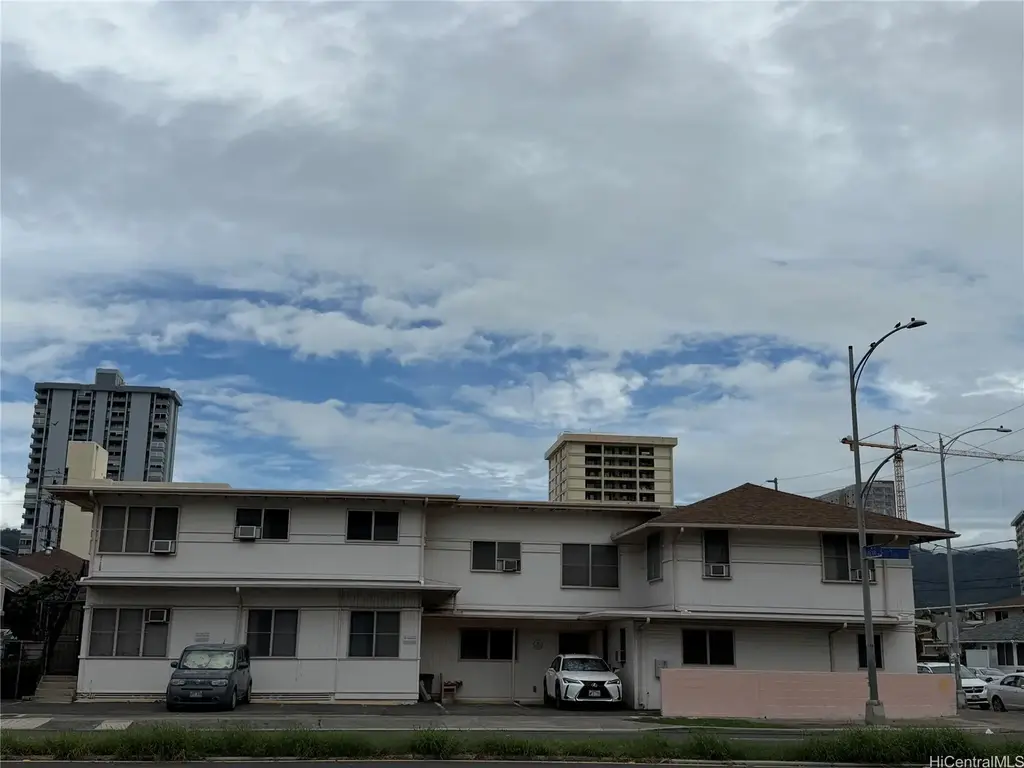 2148 Kapiolani Boulevard, Honolulu