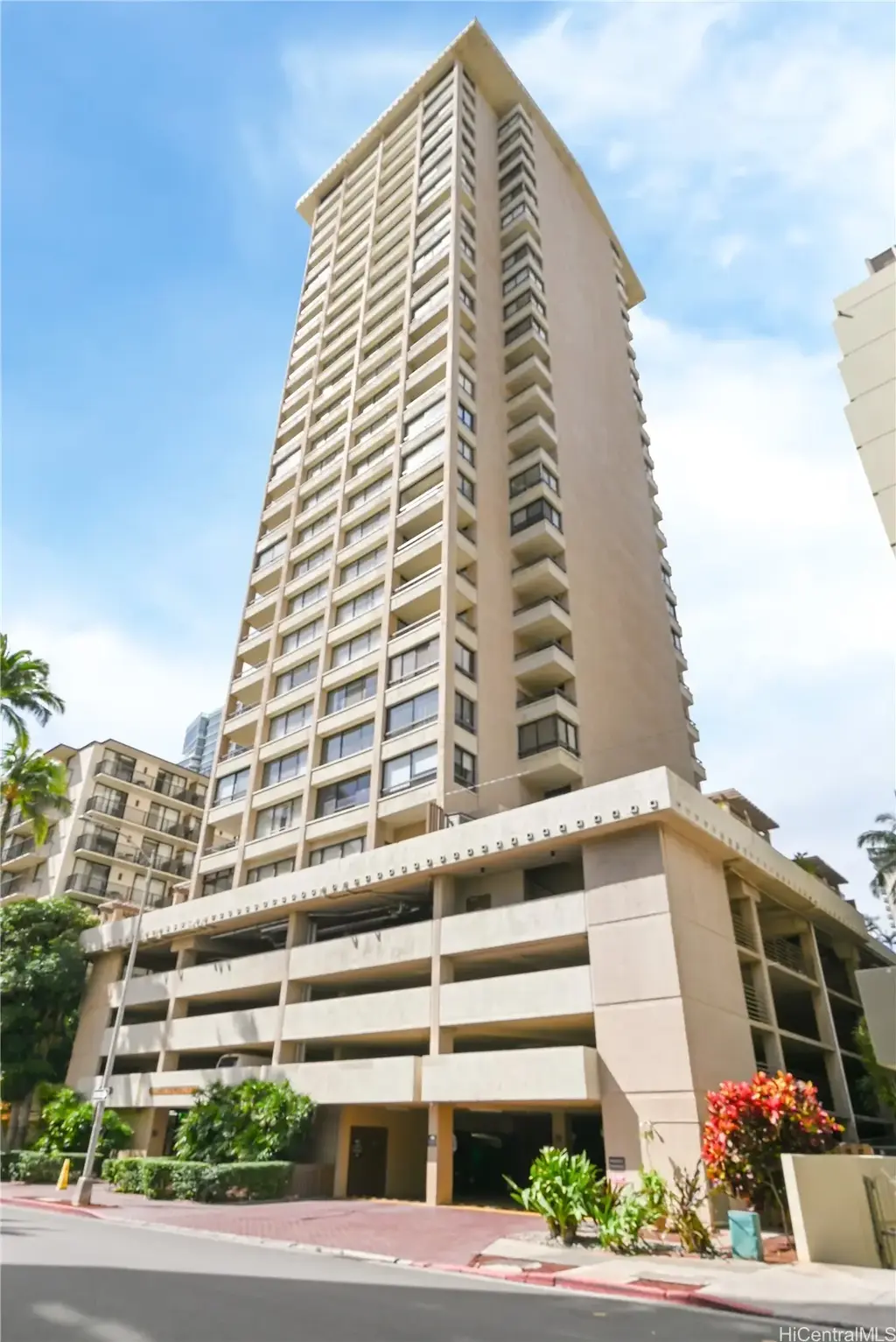 430 Lewers Street # 3005, Honolulu