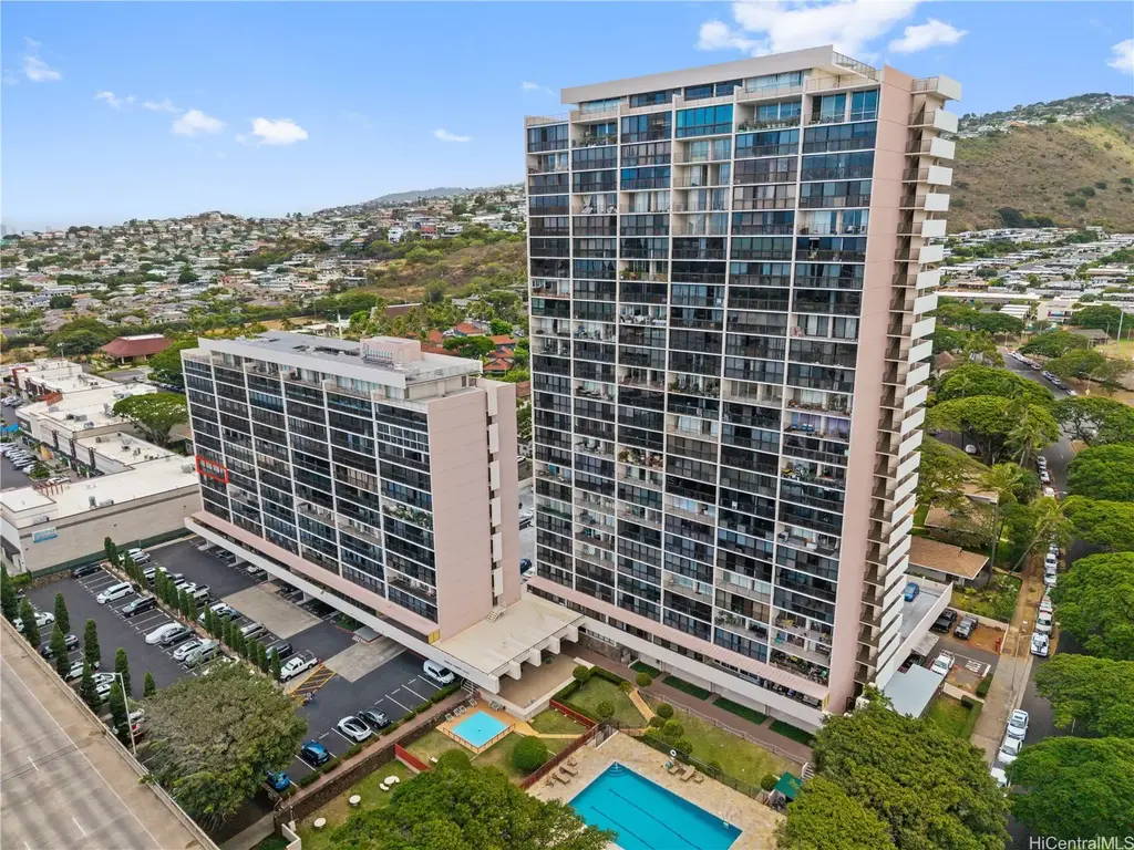 4300 Waialae Avenue # B601, Honolulu