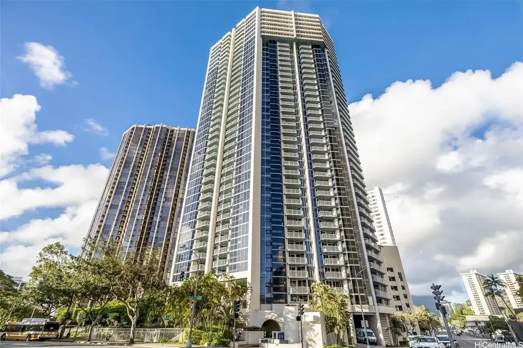 1212 Nuuanu Avenue # 512, Honolulu