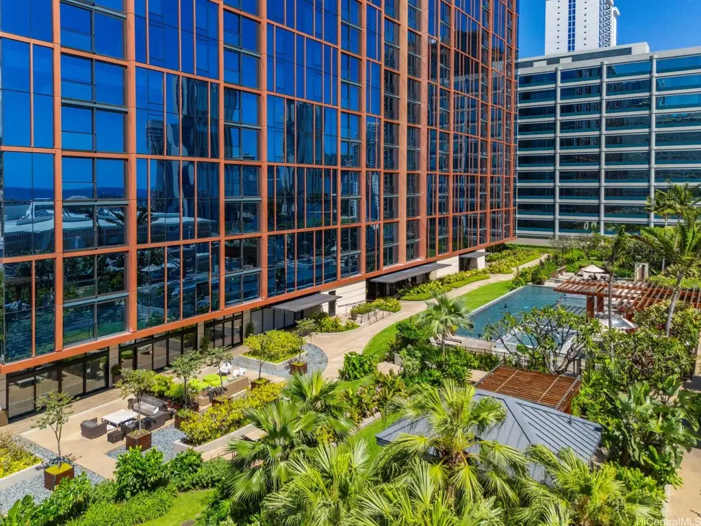 1555 Kapiolani Boulevard # 2002, Honolulu