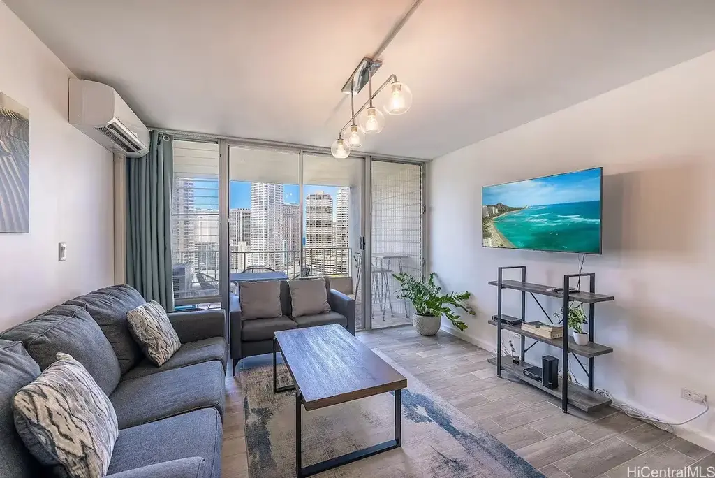 1848 Kahakai Drive # 2105, Honolulu