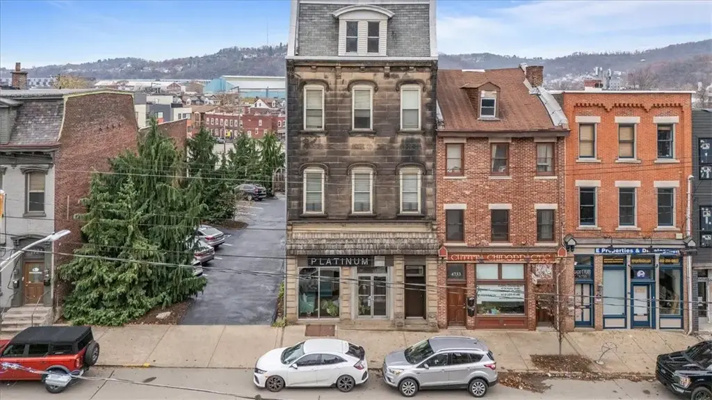4731 Butler Street , Lawrenceville