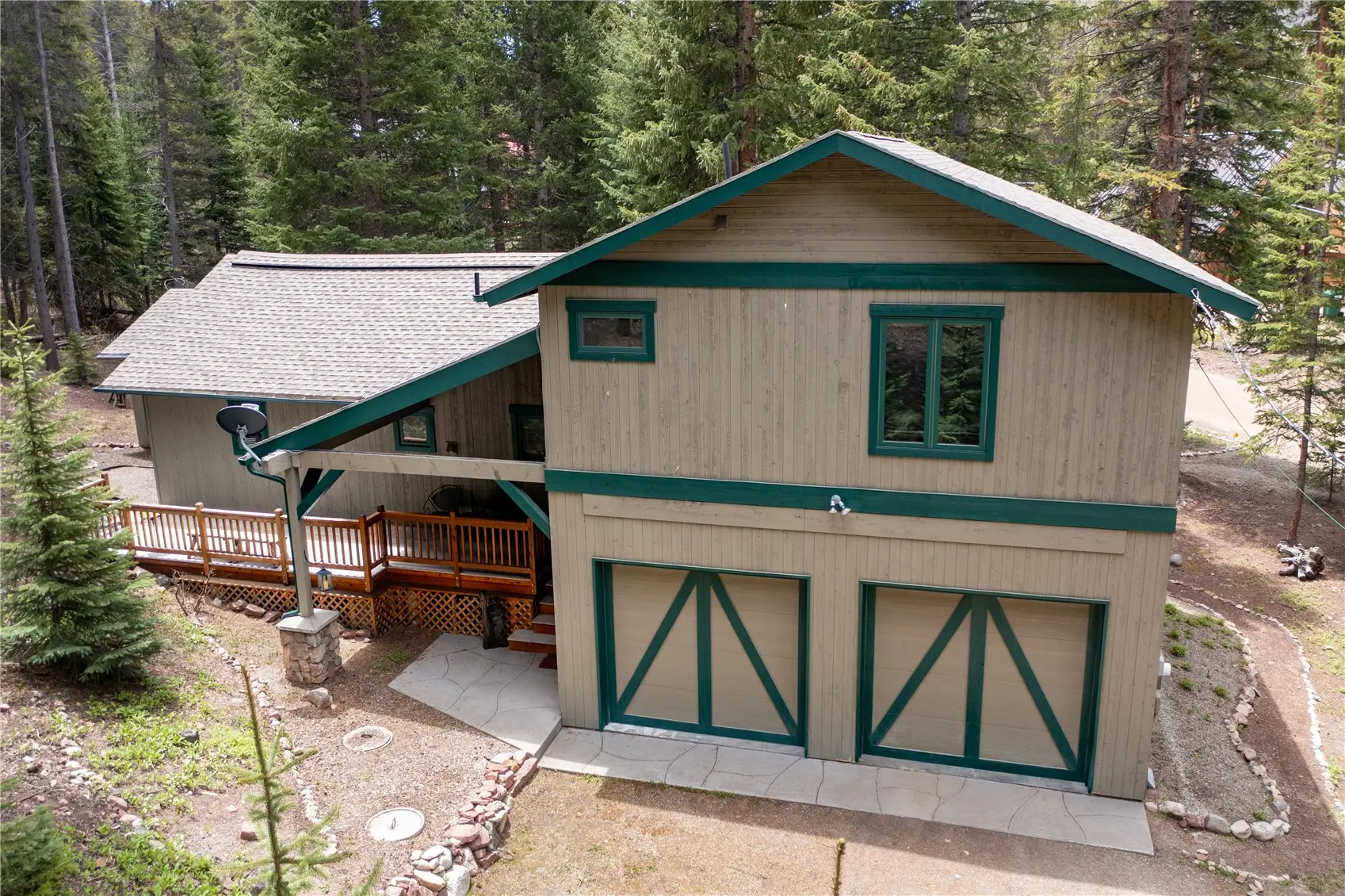 446 Blue River Road, Blue River