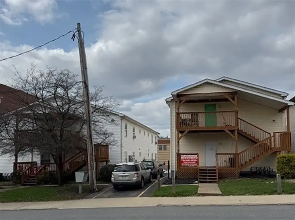 250 & 256 Seventh Street, Indiana Boro