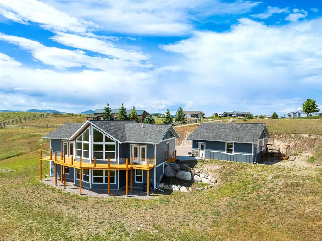 132 Skyview Lane, Polson