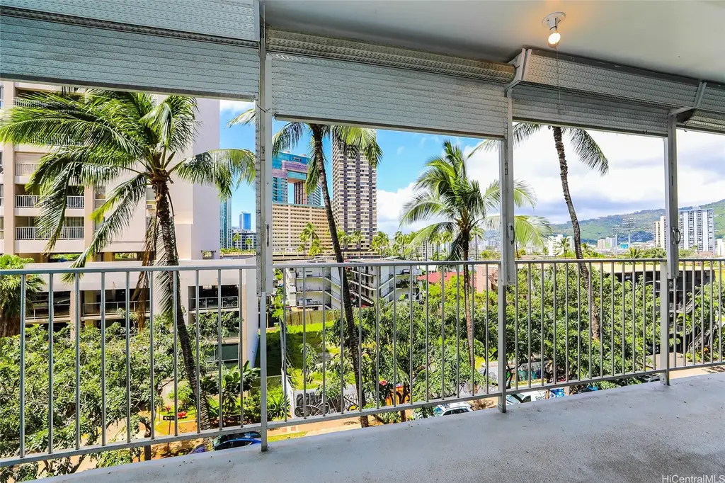 (unit #504) 439 Keoniana Street, Honolulu