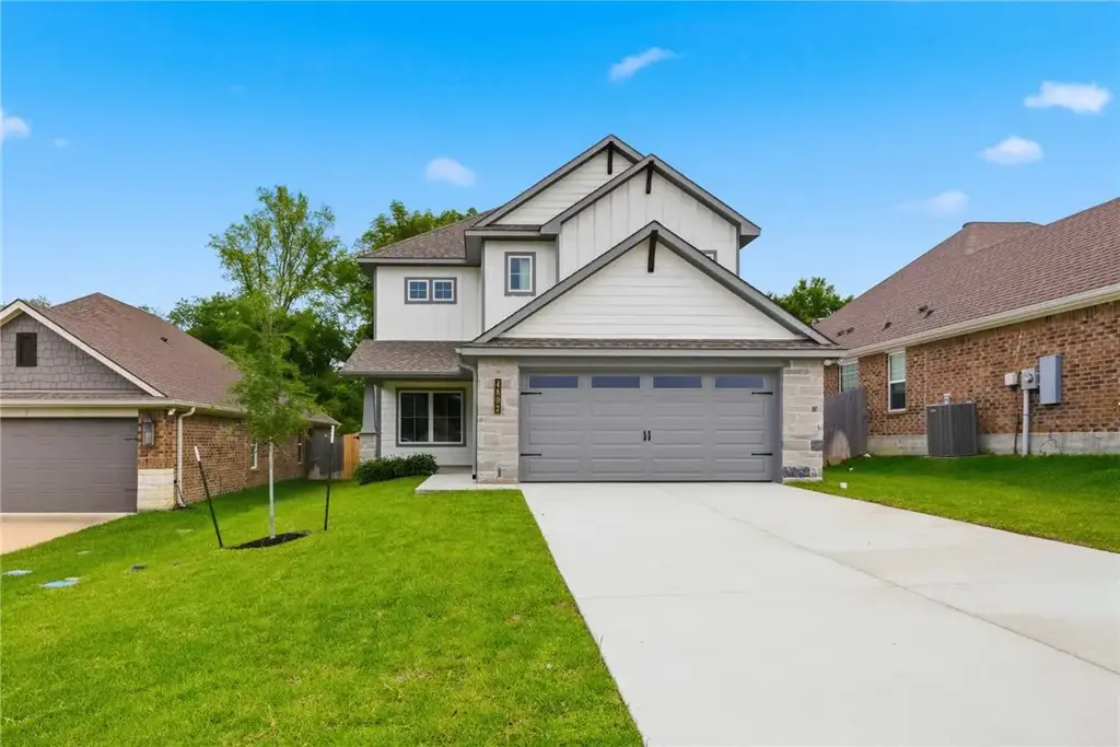 4802 Underbrush Crossing, Bryan
