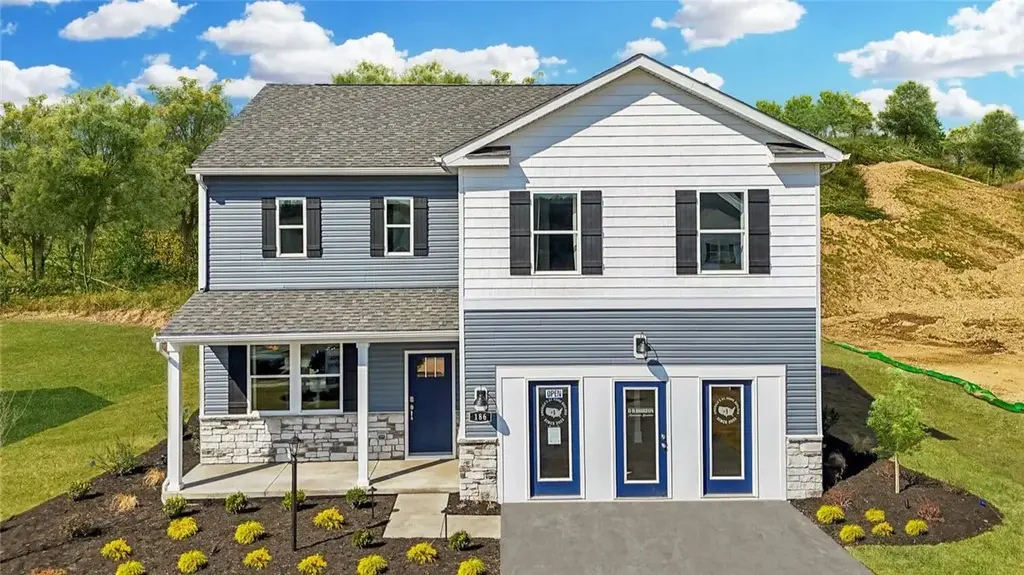 1083 Peachtree Road, Scott