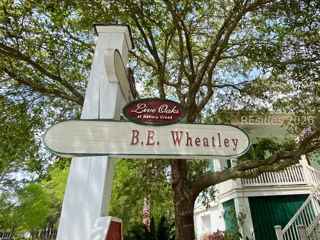 2237 Be Wheatley Drive, Beaufort