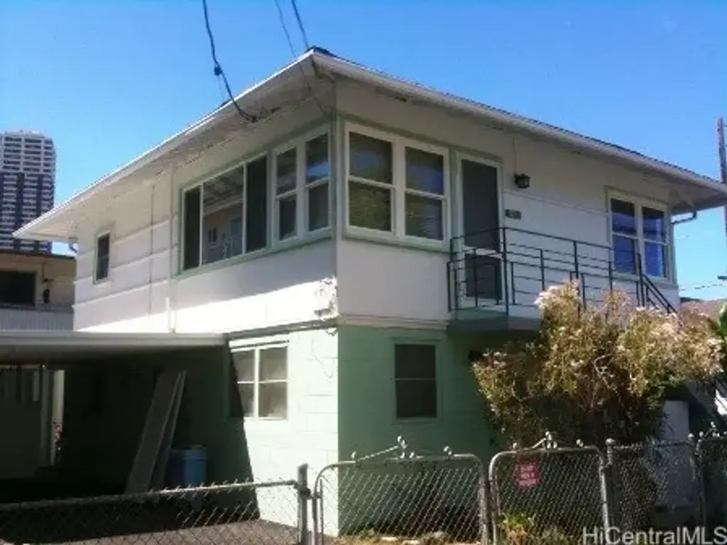 2107 Lime Street # B, Honolulu
