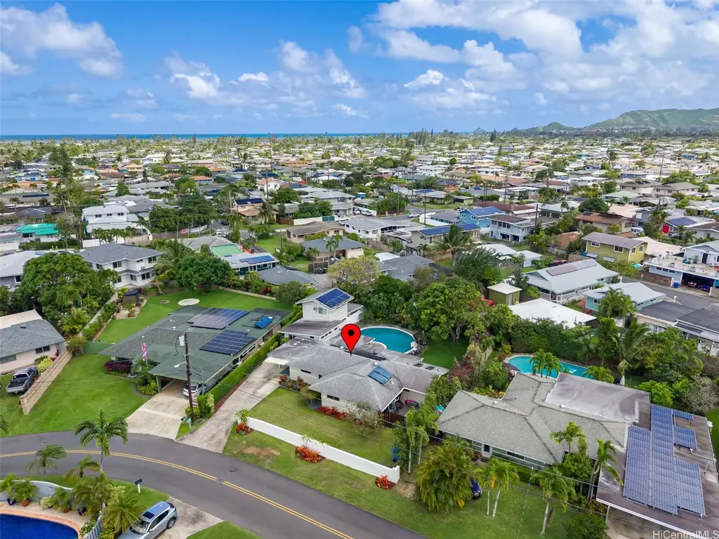 531 Kaiemi Street, Kailua