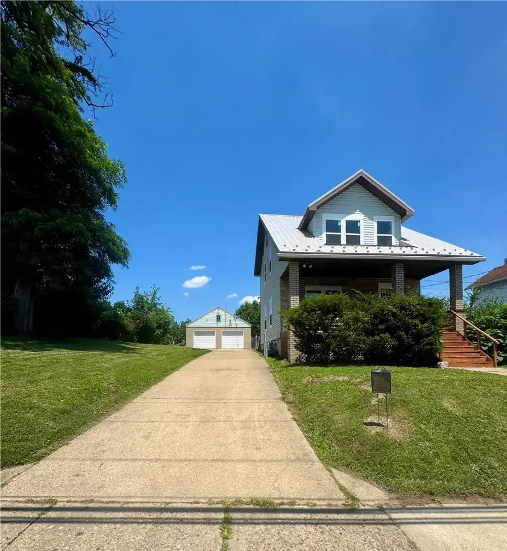 514 Ridge Avenue, Chartiers