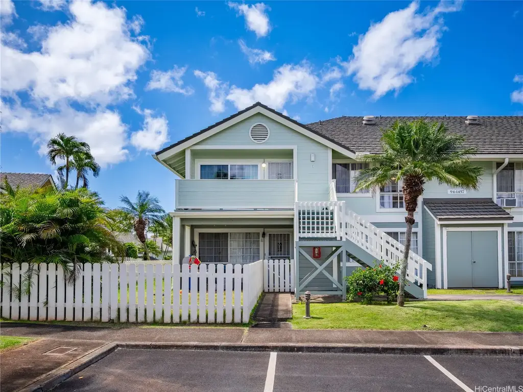 94-1457 Waipio Uka Street # O204, Waipahu