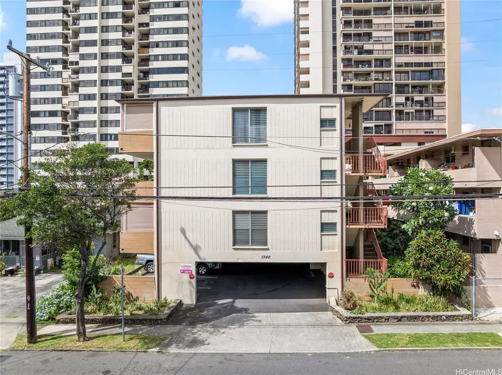 1548 Liholiho Street # 403, Honolulu