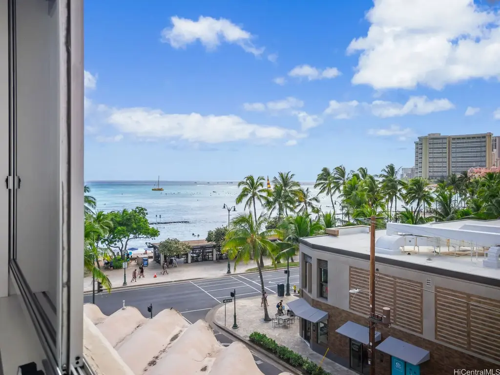 2500 Kalakaua Avenue # 503, Honolulu