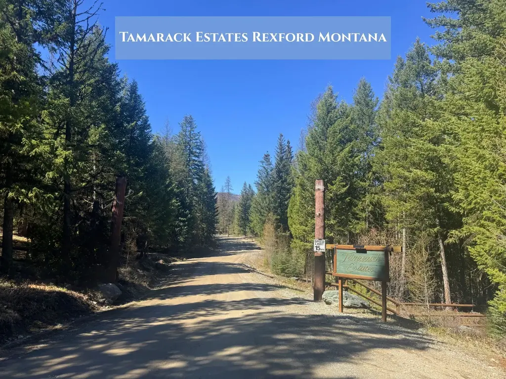 766 And 854 Tamarack Lane, Rexford