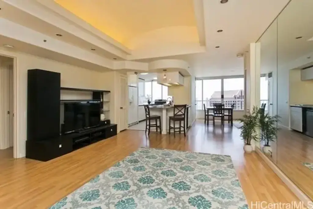 1212 Nuuanu Avenue # 4002, Honolulu