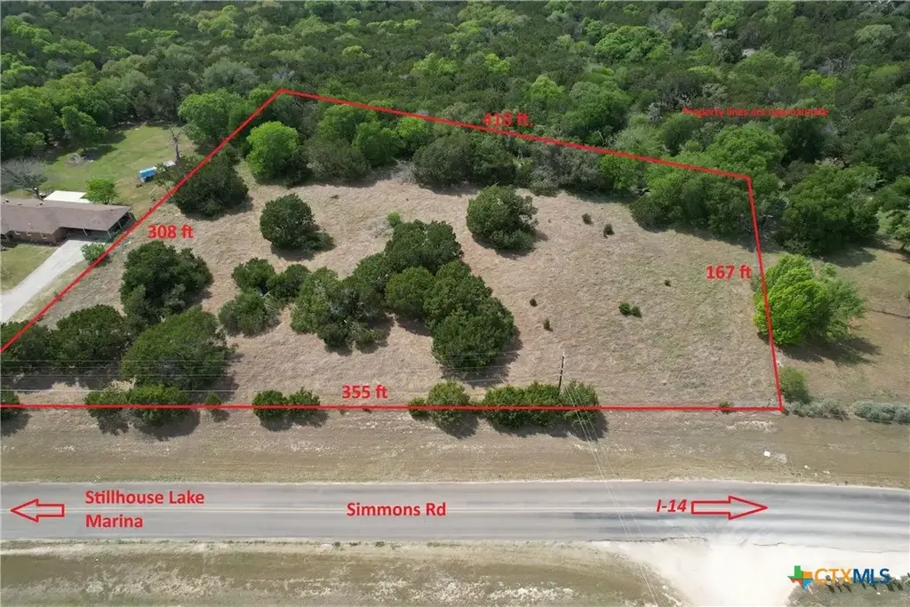 3150 Simmons Road, Belton