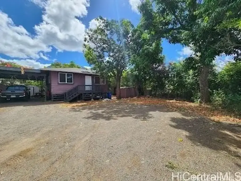 84-956 Hanalei Street, Waianae