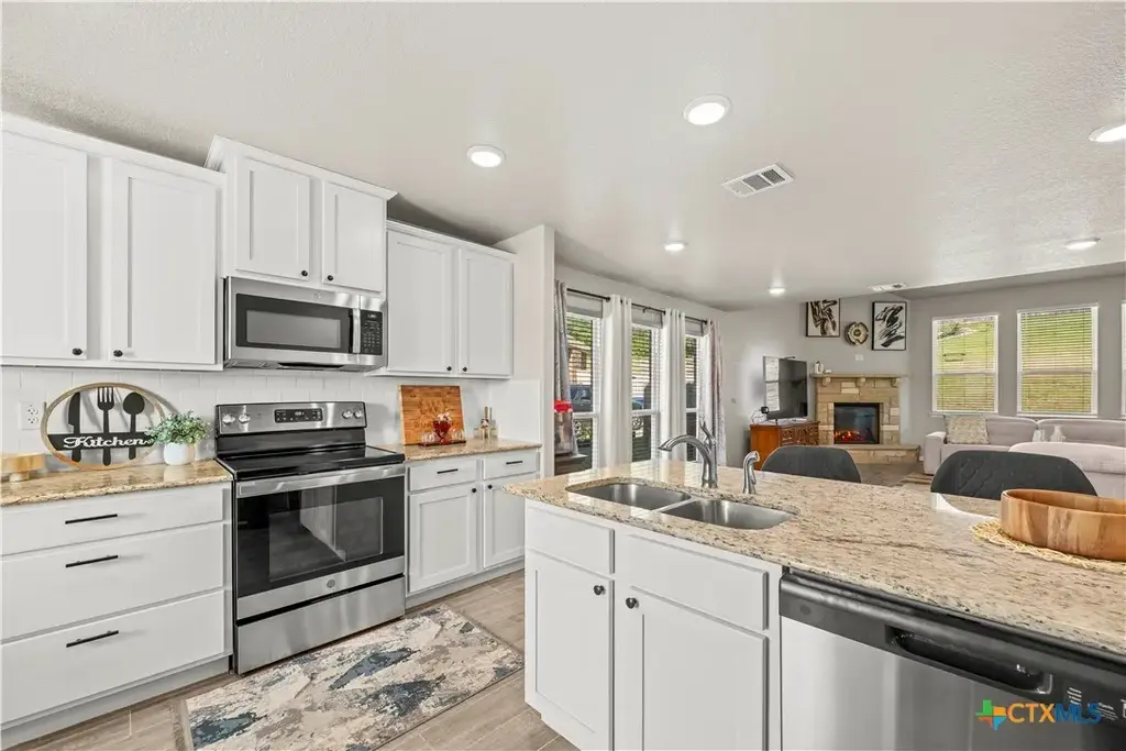 1544 Justice Drive, Copperas Cove