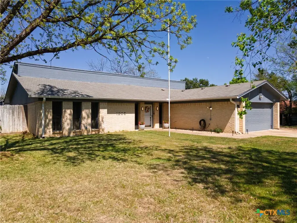 1205 Mildred Lee Lane, Harker Heights