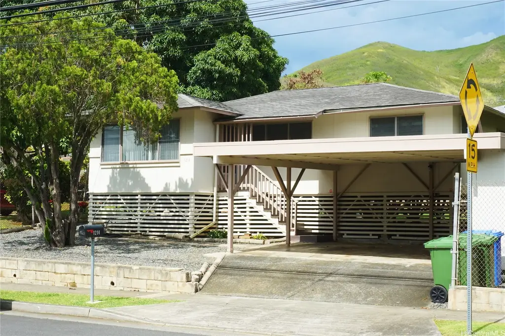 1214 Hele Street, Kailua
