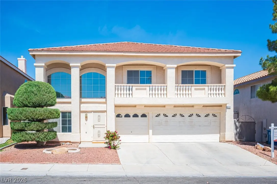 8512 Copper Ridge Avenue, Las Vegas