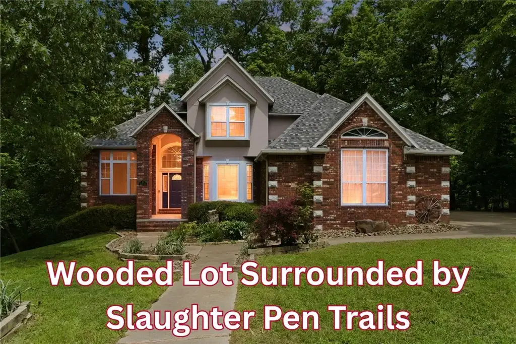 310 Laurinda Drive, Bentonville