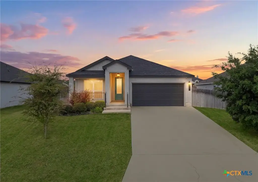 6112 Monza Drive, Temple
