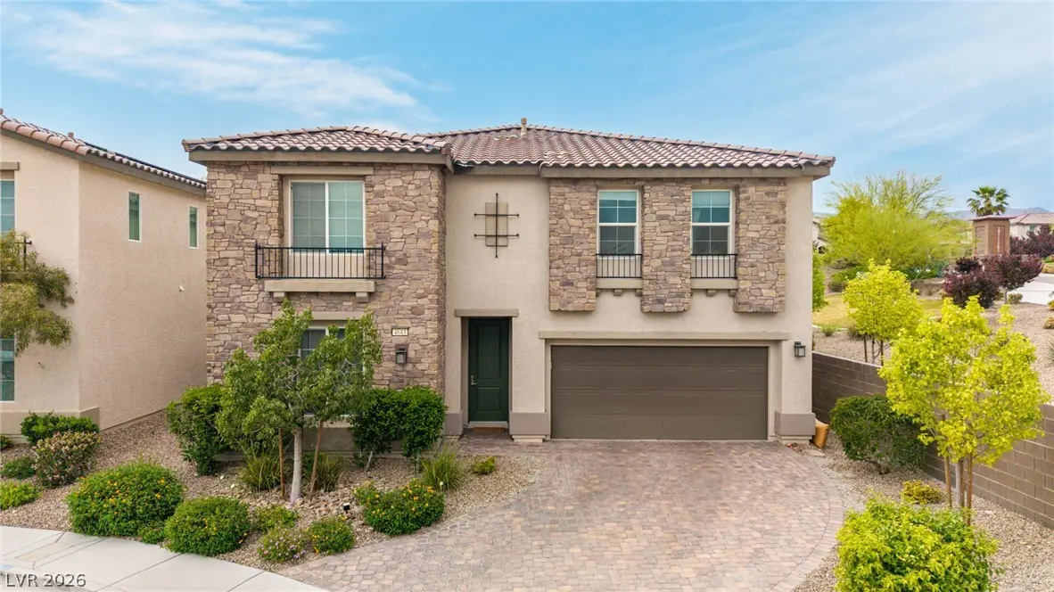 4643 Eagle Nest Peak Street, Las Vegas