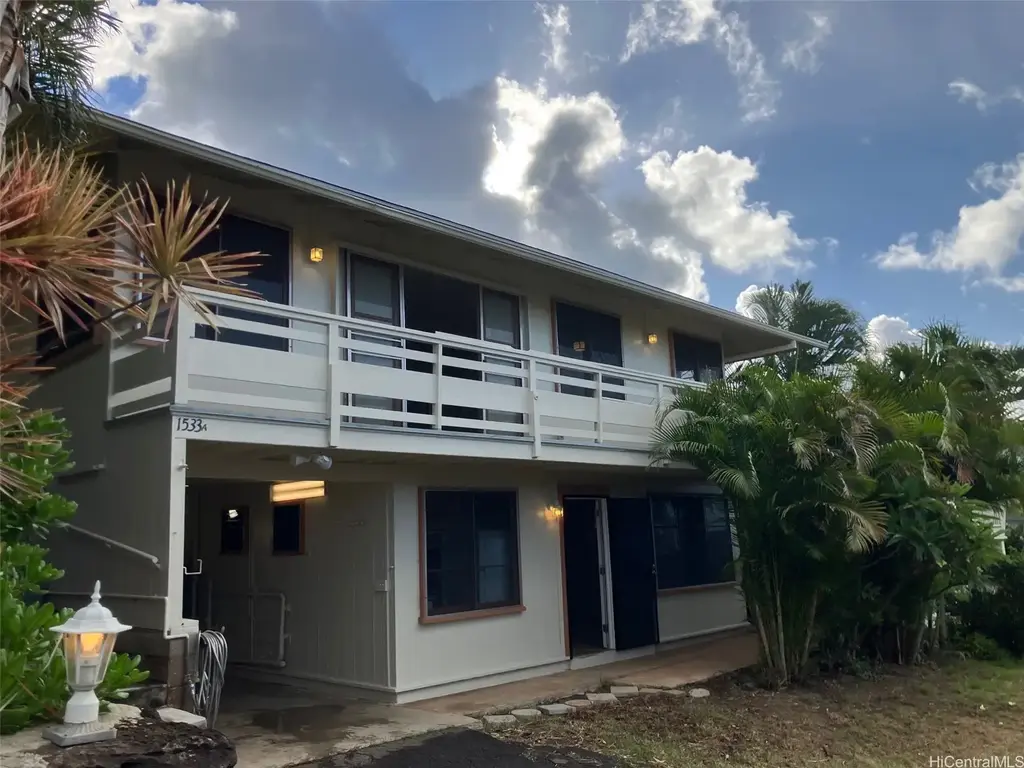 1533 Pualele Place # A, Honolulu