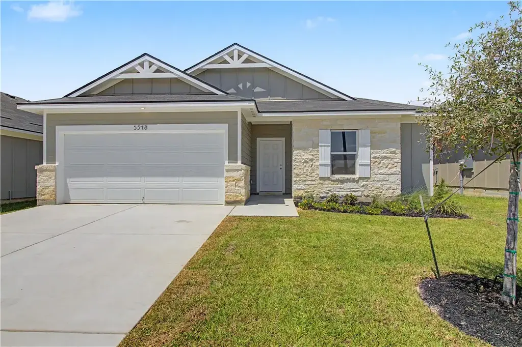 5518 Harriet Street, Bryan