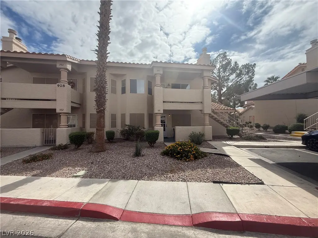 928 Rockview Drive 101, Las Vegas