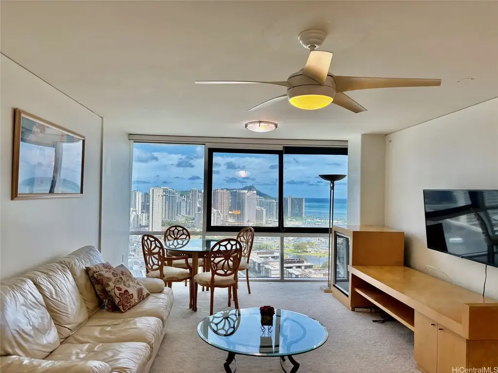 88 Piikoi Street # 3606, Honolulu
