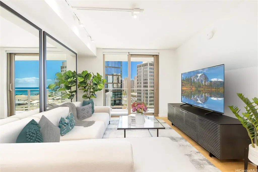 1388 Kapiolani Boulevard # 1807, Honolulu