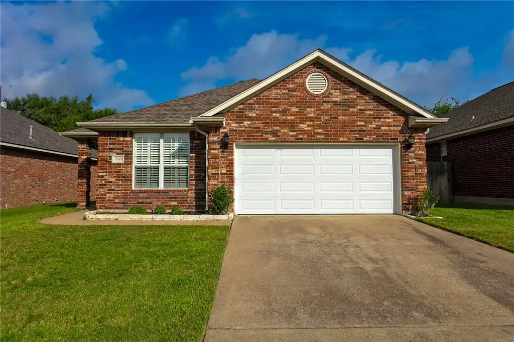2619 Trophy Drive, Bryan