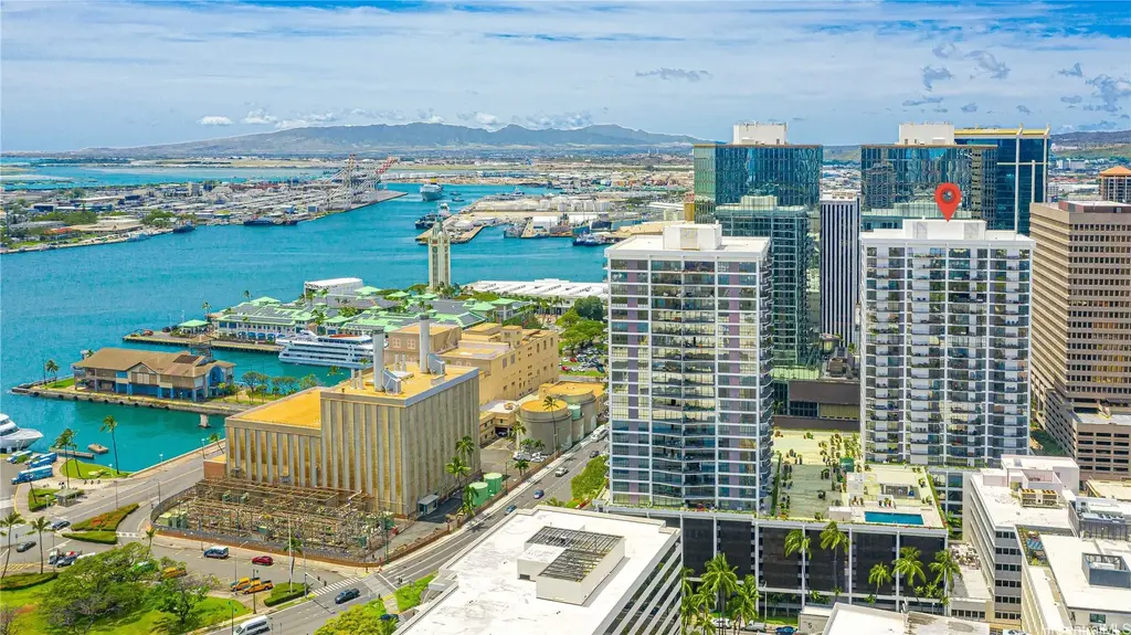 (unit #25c) 225 Queen Street, Honolulu